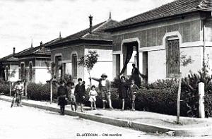 1289- El-Affroun - Cite ouvriere